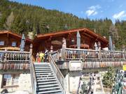 Mountain hut tip Leithe Wirt (Serfaus)