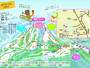 Trail map Daisen White Resort – Kokusai/Uenohara/Nakanohara/Gouenzan