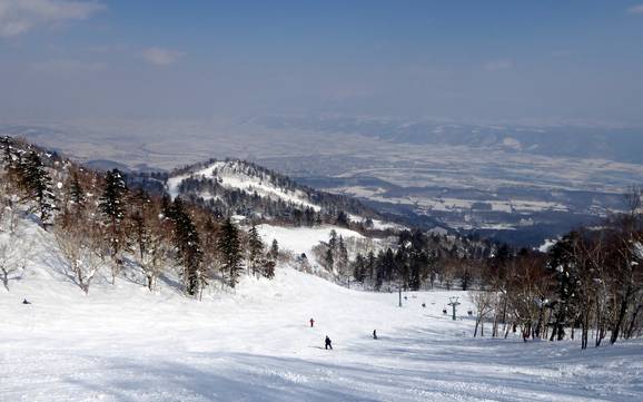 Best ski resort in the Prince Snow Resorts – Test report Furano