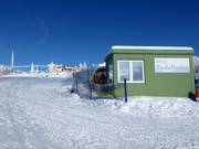 Tip for children  - Toboggan and Zibob run and practice area