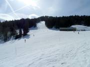 End of the FIS Standard Slope Kohlerhang