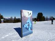 Tip for children  - Obstacle course KreiSchi Geisterbahn ghost run