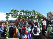 Après-ski tip La Folie Douce Val Thorens