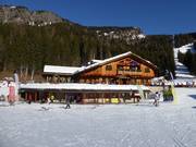 Gastronomy tip Grande Baite Civetta