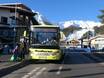 Lechtal Alps: environmental friendliness of the ski resorts – Environmental friendliness Hoch-Imst – Imst