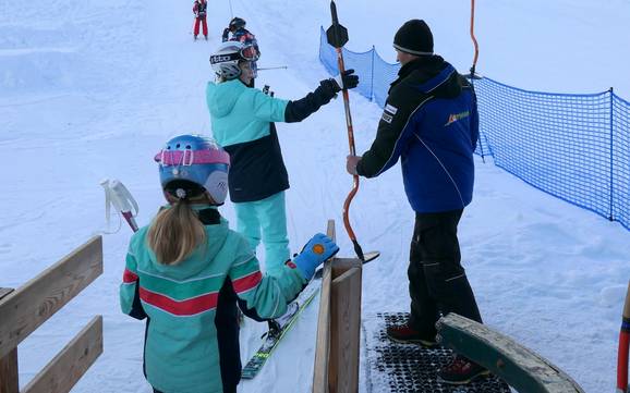 Passeier Valley (Passeiertal): Ski resort friendliness – Friendliness Pfelders (Moos in Passeier)