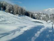 Practice lift Tschengla in Bürserberg