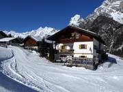 Riedbichlhof Apartments at the valley run