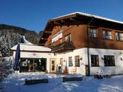 Pizzeria Cortina in the Ofterschwanger Haus