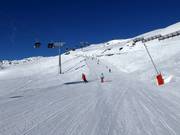 Slope at the Stuanmandlbahn