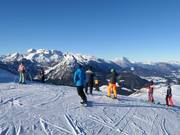 Panoramic view on the Aussichtsberg