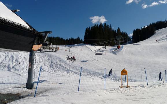 Ski lifts Oslo – Ski lifts Oslo – Tryvann (Skimore)