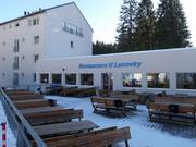 Gastronomy tip U Lanovky