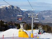 Montesel - 6pers. High speed chairlift (detachable)