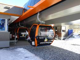 Kreischberg 10er 1. Sektion (Kreischbergbahn I)