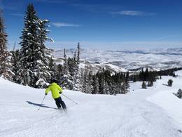 Ski resort Deer Valley