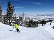 Deer Valley ski resort