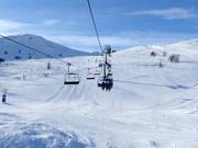 Tännporten Express - 4pers. High speed chairlift (detachable)