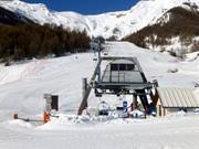 Pres - 2pers. Chairlift (fixed-grip)