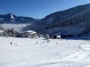 Beginner area Schmittental