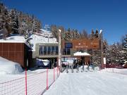 Bassetta - 6pers. High speed chairlift (detachable)