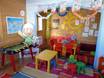 Tognola children's area with daycare