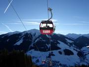 Reiterkogelbahn - 8pers. Gondola lift (monocable circulating ropeway)