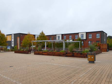 Northern Germany: accommodation offering at the ski resorts – Accommodation offering SnowWorld Bispingen