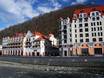 Eastern Europe: accommodation offering at the ski resorts – Accommodation offering Rosa Khutor