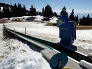 Kriška Planina - People mover/Moving Carpet