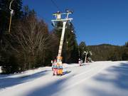 Spodní Šance (B) - T-bar