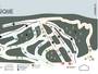 Trail map La Tuque