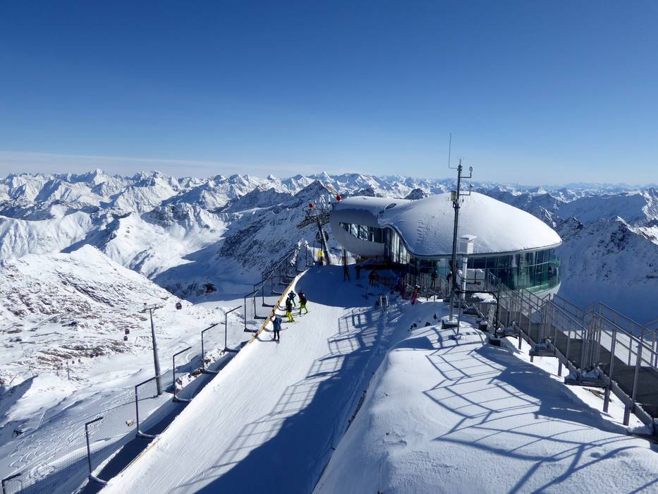 hotel pitztal gletscher