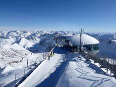 Photos Pitztal Glacier (Pitztaler Gletscher)