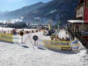 Tip for children  - Gasti-Schneepark run by the Skischule Dorfgastein in Dorfgastein