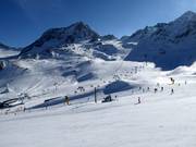 View from Gamsgarten to Schaufelspitze