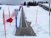 Streiteckmulde - People mover/Moving Carpet