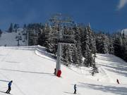 Mayentzet - 6pers. High speed chairlift (detachable) with bubble