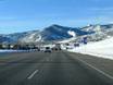 Western United States: access to ski resorts and parking at ski resorts – Access, Parking Park City