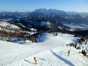 Black Mitterstein slope