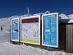 Zillertal: orientation within ski resorts – Orientation Mayrhofen – Penken/Ahorn/Rastkogel/Eggalm