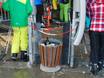 Rhenish Massif (Rheinisches Schiefergebirge): cleanliness of the ski resorts – Cleanliness Willingen – Ettelsberg