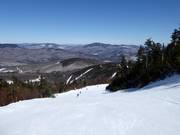 View from Aurora Peak towards North Peak