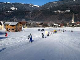 Übungsgelände Tröpolach I