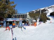 Loze - 4pers. High speed chairlift (detachable)