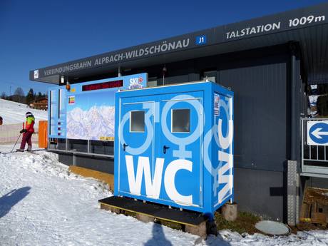 Kufstein: cleanliness of the ski resorts – Cleanliness Ski Juwel Alpbachtal Wildschönau