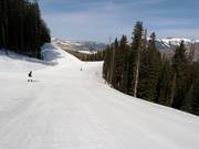 Easy slope Galloping Goose