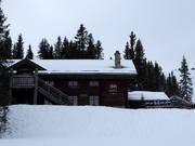 Mountain hut tip Sälenstugan Original