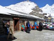 Gastronomy tip Fletschhoru Stübli