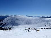 View of the Steinermandl in Jochtal